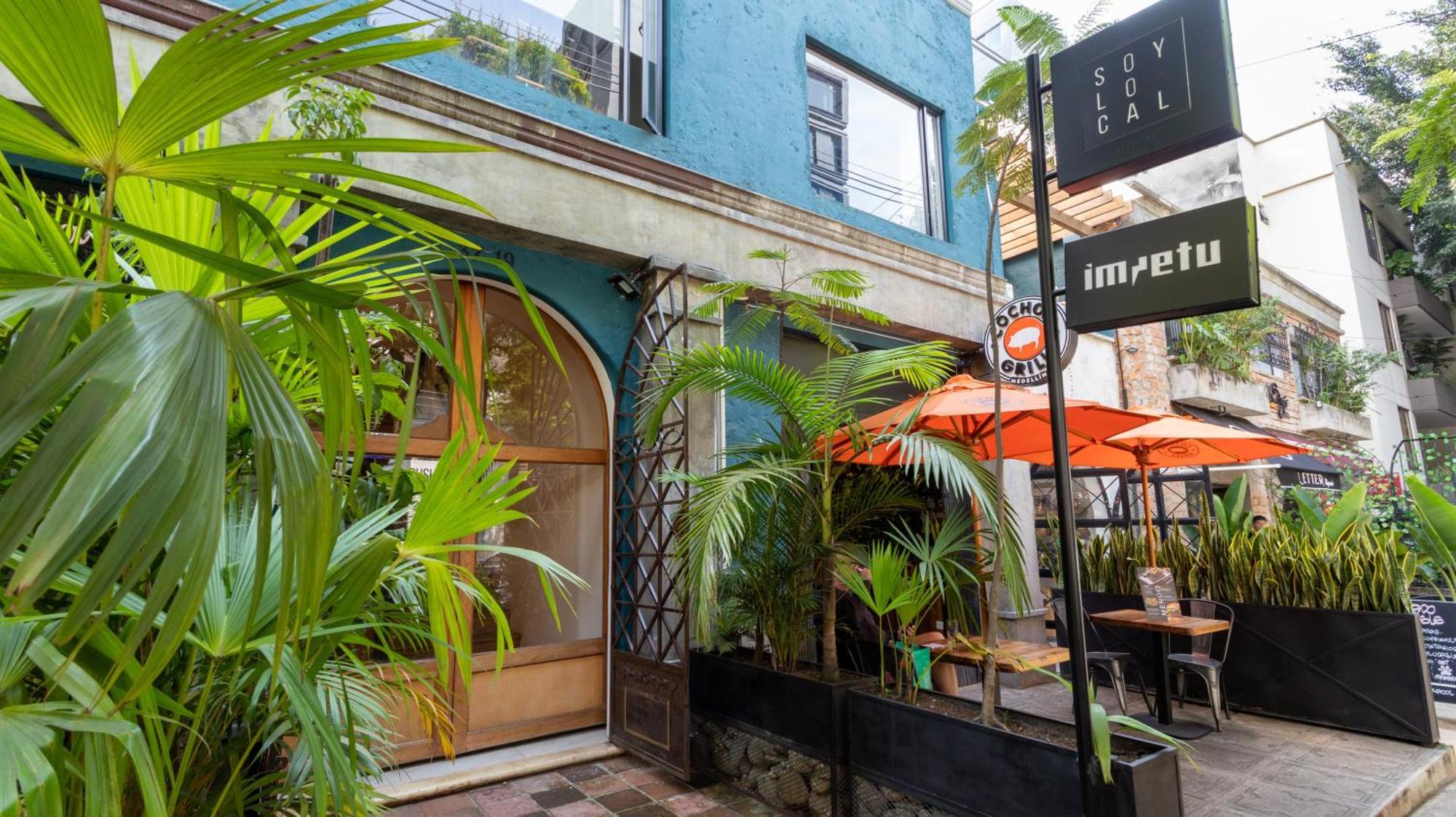 Soy Local Primavera Medellin Ngoại thất bức ảnh